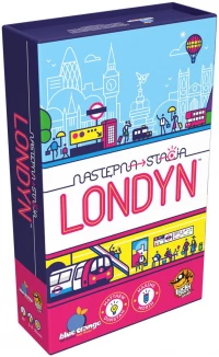 1. Następna stacja: Londyn